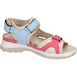 WALDLÄUFER H-Sora Damen Pink/Orange 44