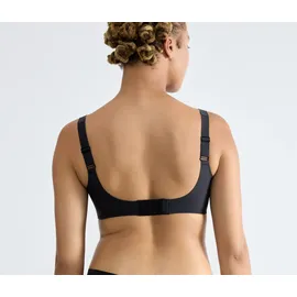 SLOGGI Zero Feel 2.0 Soft Bra Black, XL