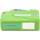 Startech StarTech.com Glasfaserreiniger, Reinigungskassette für Glasfaser Steckverbinder, LC/SC/ST/FC