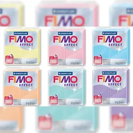 Staedtler Fimo Effect rose