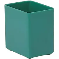 La-Ka-Pe Einsatzkasten Polystyrol 53x40x54 mm blau