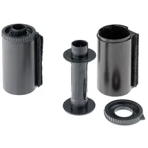 Kaiser Filmpatronen, Kunststoff, 5 Stück