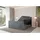 altdecor TOLO-Z KING 160 x 200 cm H3 Dunkelgrau