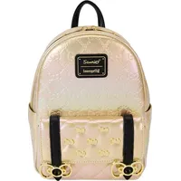 Loungefly Hello Kitty Gold