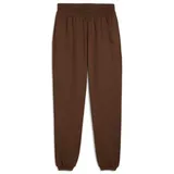 Puma Damen Sporthose Studio FOUNDATIONS Jogger Espresso Brown, M