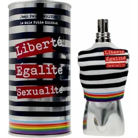 Jean Paul Gaultier Le Male Pride Edition Eau de Toilette 125 ml 2022