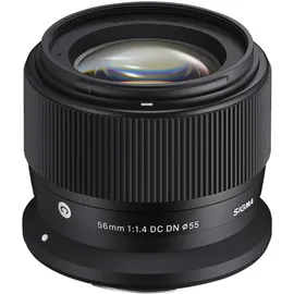 Sigma 56 mm F1,4 DC DN Canon RF-Mount