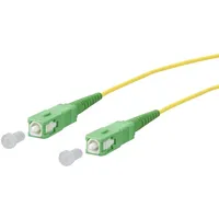 BTR Netcom METZ CONNECT OpDAT Patchkabel SC APC/SC APC