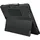 Lenovo ThinkPad - Hintere Abdeckung für Tablet - Thermoplastisches Polyurethan (TPU), Polycarbonat, Silikon - Schwarz - für ThinkPad X12 Detachable 20UV, 20UW (4X41A08251)