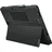 Lenovo ThinkPad - Hintere Abdeckung für Tablet - Thermoplastisches Polyurethan (TPU), Polycarbonat, Silikon - Schwarz - für ThinkPad X12 Detachable 20UV, 20UW (4X41A08251)