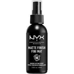 NYX Professional Makeup Setting Spray Matte Finish 60 ml Nr. 01