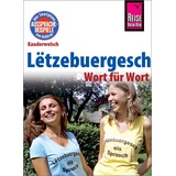 Reise Know-How Verlag Peter Rump Lëtzebuergesch - Wort für Wort (für Luxemburg)