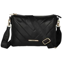 Travelite Barbara Cozy Crossbody Bag Trio Schultertasche & Black