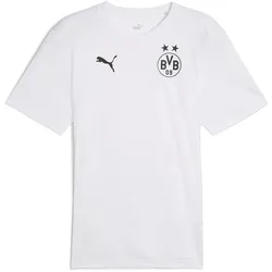 PUMA BVB Borussia Dortmund Aufwärmtrikot 2024/25 Herren 03 - PUMA white XXL
