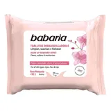 babaria Rosenöl Gesichtsreinigungstücher 25 Stk.