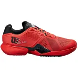 Wilson Bela Tour Padelschuhe - Infrared / Infrared / Black - EU
