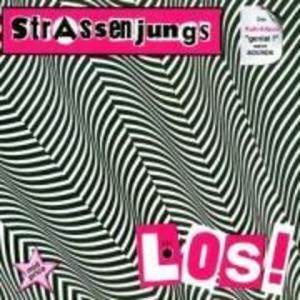 Los! (1981): CD von Strassenjungs