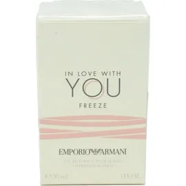 Giorgio Armani In Love With You Freeze Eau de Parfum 30 ml