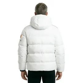Alpha Industries HP NASA Bomberjacke weiß M