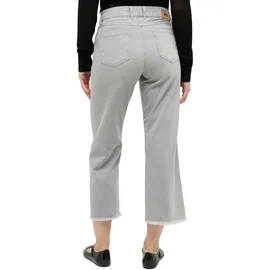 Angels Linn Boho Jeans mit weitem in Hellgrau-D40 / L26