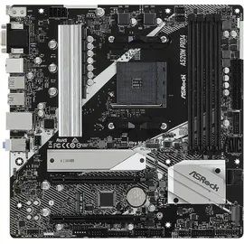 ASRock A520M Pro4 Micro ATX