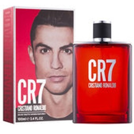Cristiano Ronaldo CR7 Eau de Toilette 50 ml