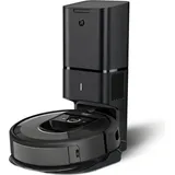 IROBOT Roomba Combo i8+ inkl. Absaugstation schwarz