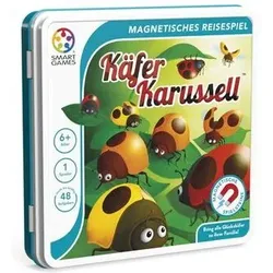 SMART GAMES GT 2004 Käfer-Karussell