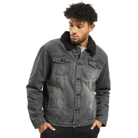 Brandit Textil Sherpa black/black 4XL