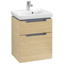 Villeroy & Boch Waschtischunterschrank 2 Auszüge 48,5 x 59 x 38 cm Bronze