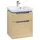 Villeroy & Boch Waschtischunterschrank 2 Auszüge 48,5 x 59 x 38 cm Bronze