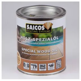 Saicos Holz-Spezialöl 750 ml