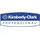 Kimberly-Clark Wandhalterung Metall blau
