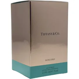 Tiffany & Co Rose Gold Eau de Parfum 75 ml