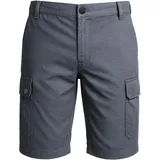 Forsberg leichte Cargo Shorts | anthrazit | 50