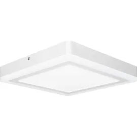 Osram LED Wand- & Deckenleuchte Click White Square SQ 18W steuerbar per Schalter