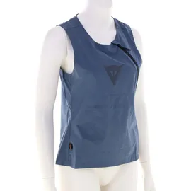 Dainese HGC Hybrid Damen Bikeweste-Dunkel-Grau-XS