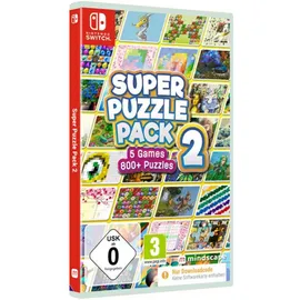 Super Puzzle Pack 2 CiB