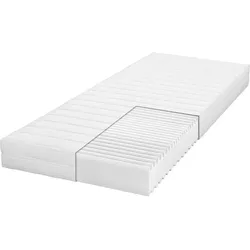 Komfortschaummatratze Mateo - DUO KS Kaltschaum 200 x cm