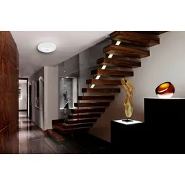 Maclean Brackets Deckenleuchte Lampe Bewegungsmelder Deckenlampe Wandleuchte Plafond Infrarot