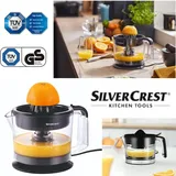 SILVERCREST Zitruspresse Zitronenpresse Orangenpresse elektrisch Presse NEU OVP