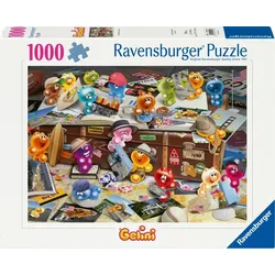 Ravensburger  Puzzle 12001426 - Gelini German Tourist - 1000 Teile Puzzle für Er...