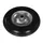 Lemodo Schubkarrenrad pannensicher Vollgummi 390x95 mm