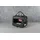 LIONTO Hundetransportbox 82 x 58 x 58 cm Schwarz