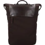 Harold's Daypack 40 cm Laptopfach braun