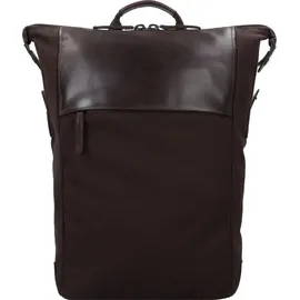 Harold's Daypack 40 cm Laptopfach braun