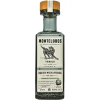 Montelobos Mezcal Artesanal Tobalá 46,8% Vol. 0,7 l