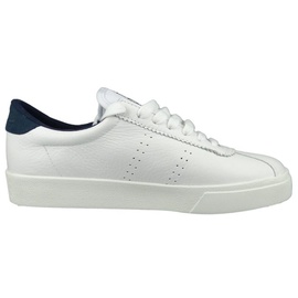 Superga 2843 Comfleau white navy 38