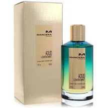 Mancera Aoud Lemon Mint Eau de Parfum 120 ml