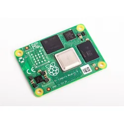 Raspberry Pi Compute Module 4 - RAM: 8GB - Flash: 8GB - WLAN / Bluetooth: nein
